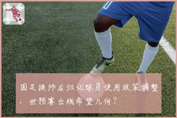 国足换帅后归化球员使用政策调整,世预赛出线希望几何?