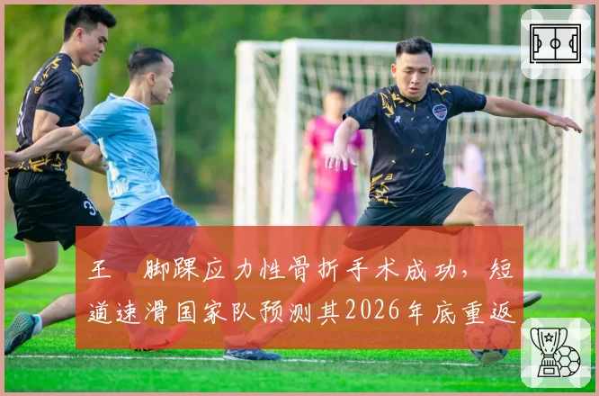 王濛脚踝应力性骨折手术成功,短道速滑国家队预测其2026年底重返冰面__br_