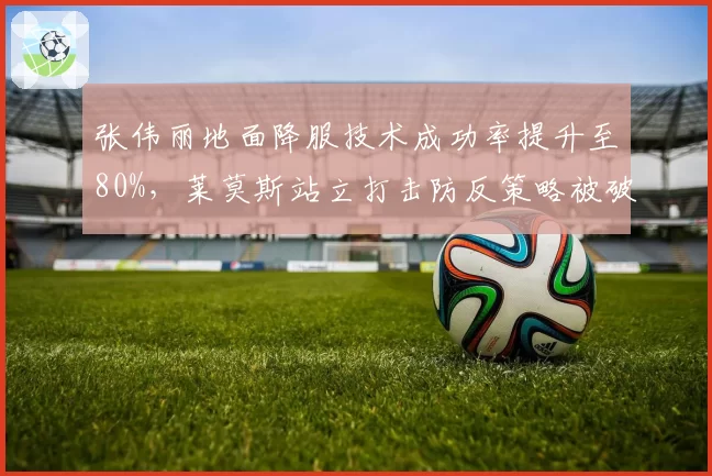 张伟丽地面降服技术成功率提升至80%，莱莫斯站立打击防反策略被破解